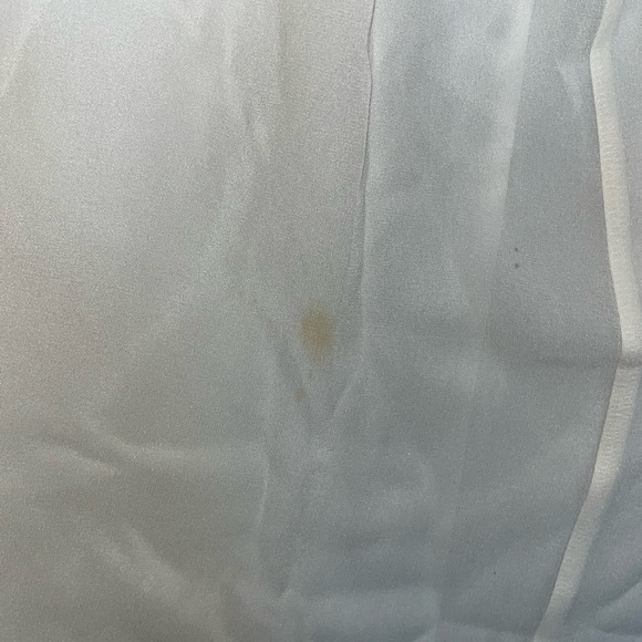 Max & Cleo Black & White Halter Maxi Dress 🌵4 - Picture 8 of 16